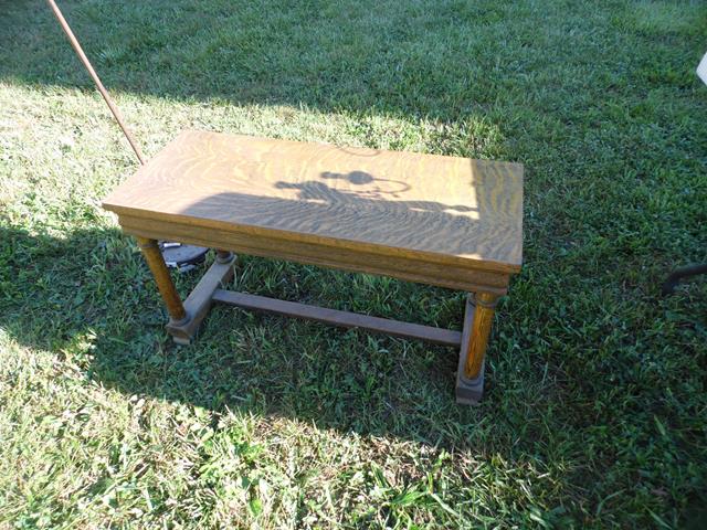 July 2013 Antique Picking Photo by John Reinhart