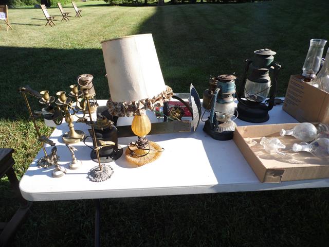 July 2013 Antique Picking Photo by John Reinhart