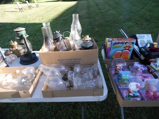 July 2013 Antique Picking Photo by John Reinhart