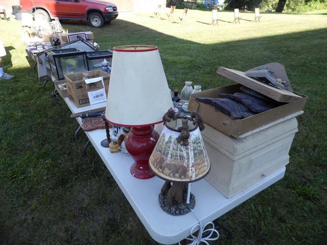 July 2013 Antique Picking Photo by John Reinhart
