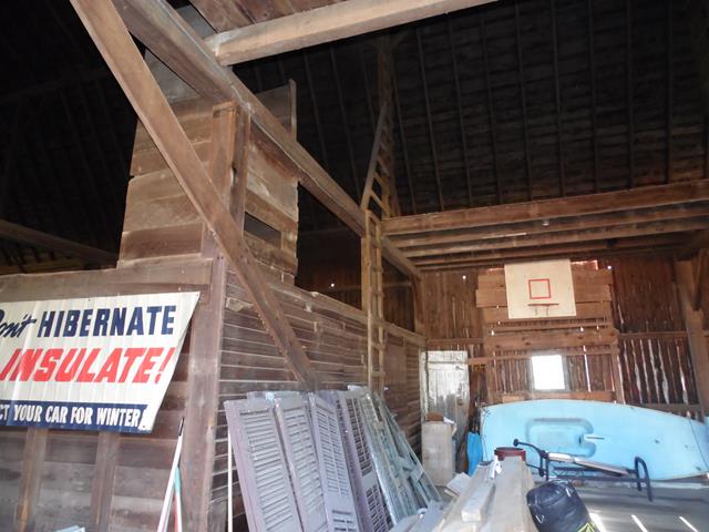 July 2013 Antique Picking Photo by John Reinhart