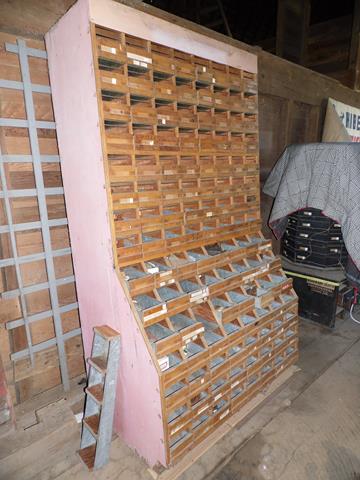 July 2013 Antique Picking Photo by John Reinhart