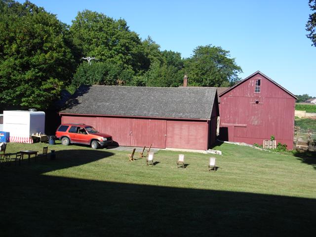 July 2013 Antique Picking Photo by John Reinhart