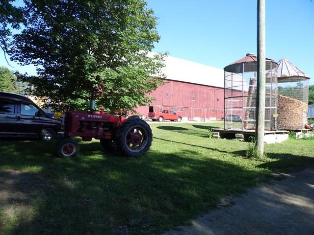 July 2013 Antique Picking Photo by John Reinhart