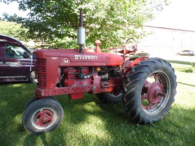 July 2013 Antique Picking Photo by John Reinhart