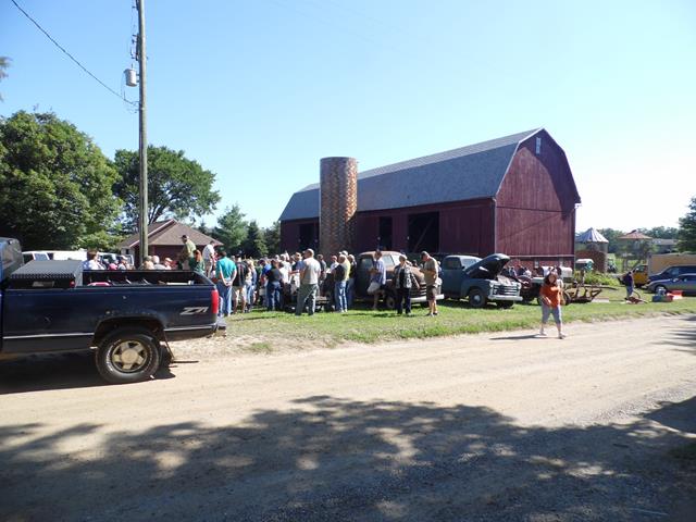 July 2013 Antique Picking Photo by John Reinhart