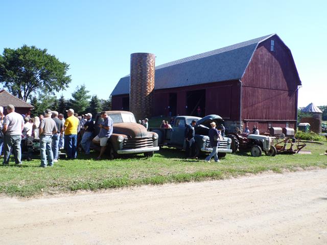July 2013 Antique Picking Photo by John Reinhart