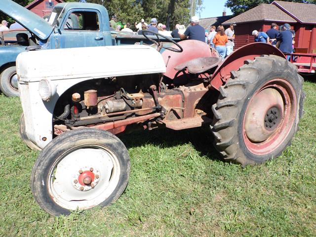 July 2013 Antique Picking Photo by John Reinhart