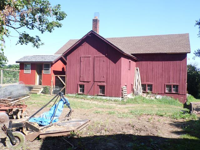July 2013 Antique Picking Photo by John Reinhart