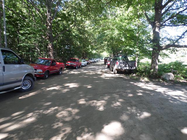 July 2013 Antique Picking Photo by John Reinhart