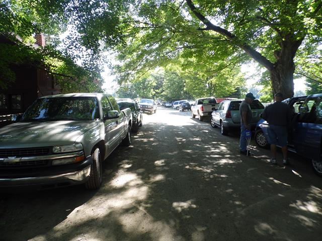 July 2013 Antique Picking Photo by John Reinhart