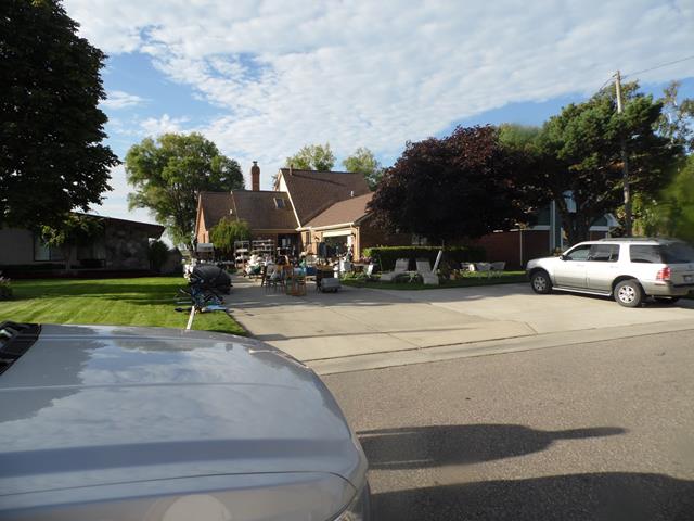 August 2013 Antique Picking Photo by John Reinhart