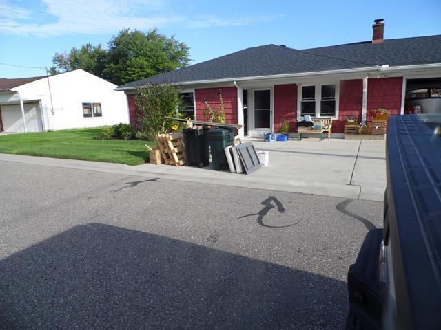 August 2013 Antique Picking Photo by John Reinhart