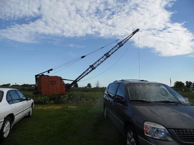 August 2013 Antique Picking Photo by John Reinhart