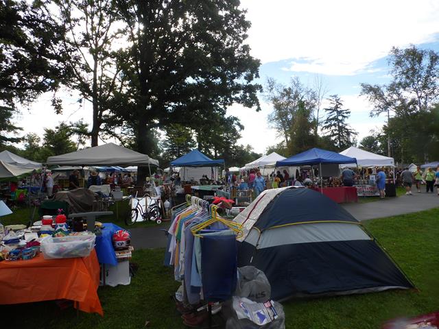 August 2013 Antique Picking Photo by John Reinhart