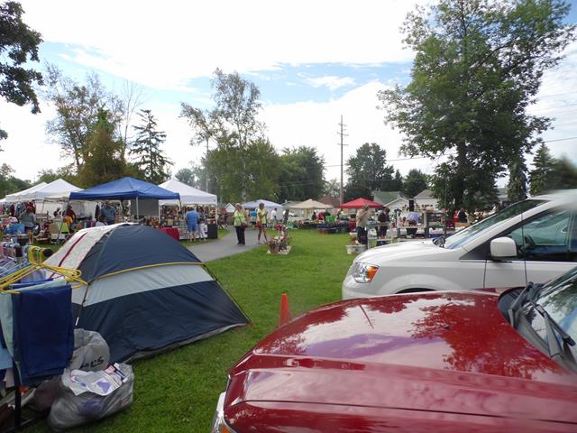 August 2013 Antique Picking Photo by John Reinhart