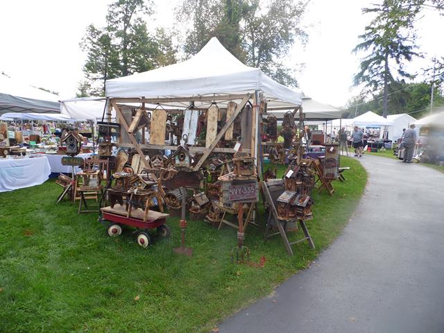 August 2013 Antique Picking Photo by John Reinhart