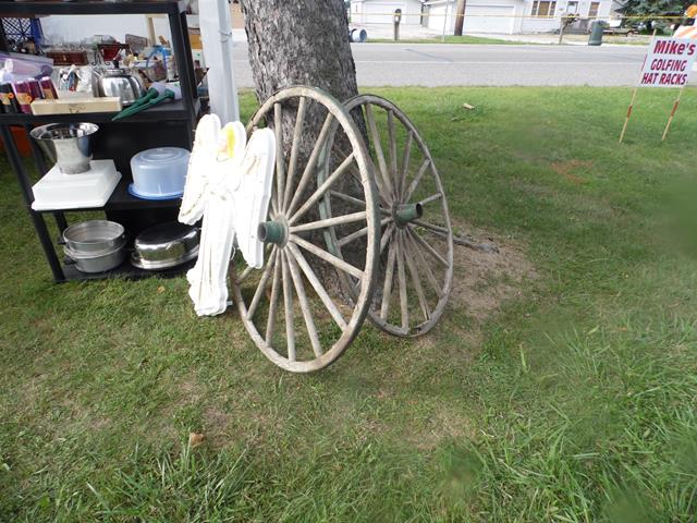 August 2013 Antique Picking Photo by John Reinhart