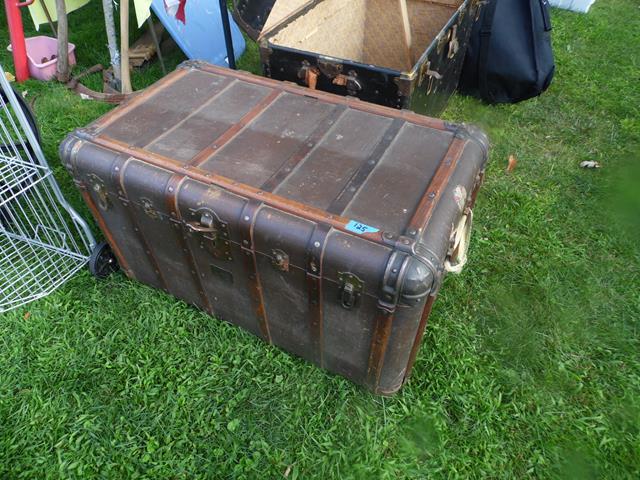 August 2013 Antique Picking Photo by John Reinhart