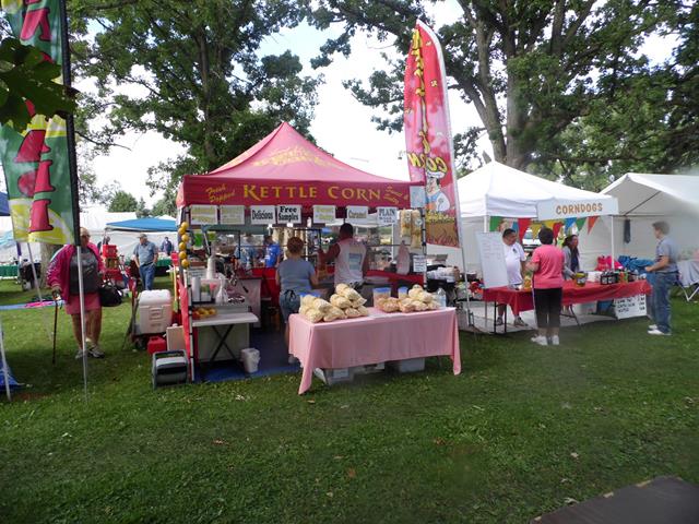 August 2013 Antique Picking Photo by John Reinhart