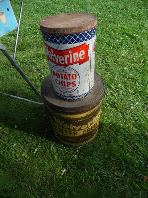 August 2013 Antique Picking Photo by John Reinhart