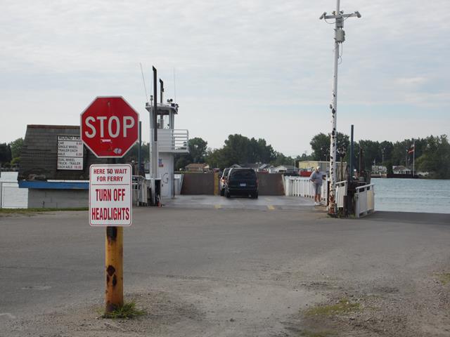 August 2013 Antique Picking Photo by John Reinhart