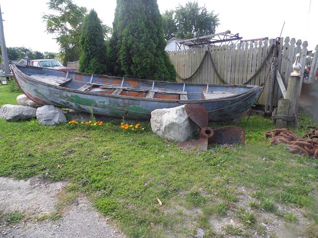 August 2013 Antique Picking Photo by John Reinhart