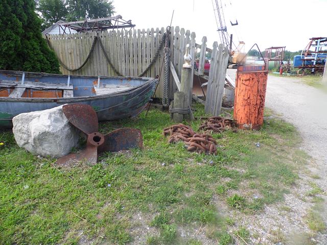 August 2013 Antique Picking Photo by John Reinhart