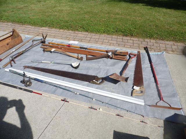 August 2013 Antique Picking Photo by John Reinhart