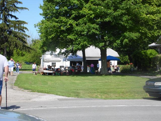 August 2013 Antique Picking Photo by John Reinhart