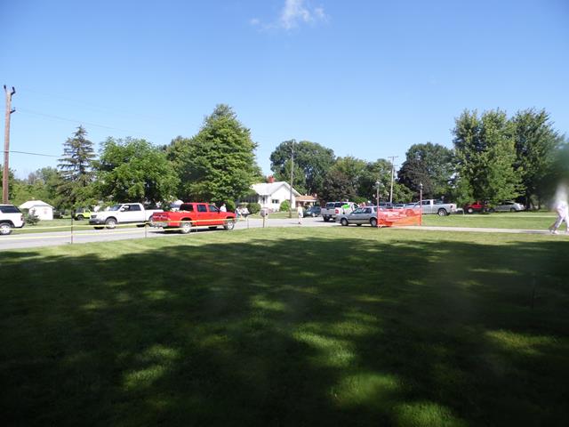 August 2013 Antique Picking Photo by John Reinhart
