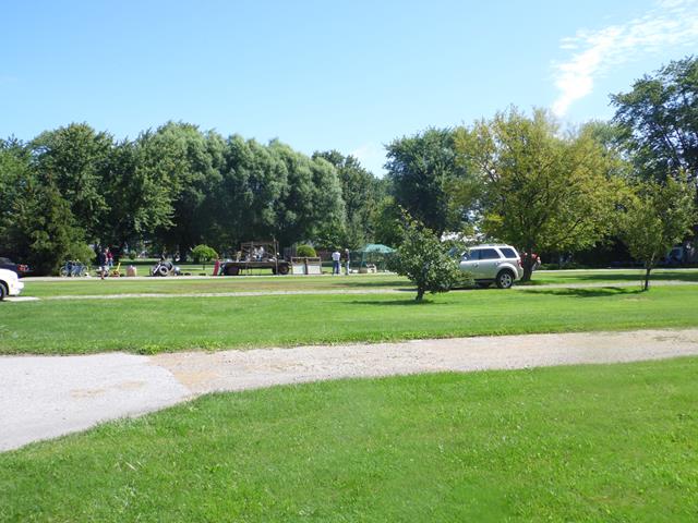 August 2013 Antique Picking Photo by John Reinhart