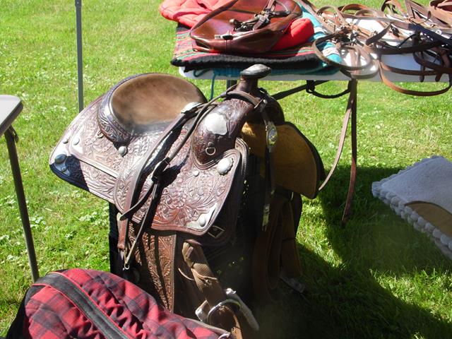 August 2013 Antique Picking Photo by John Reinhart