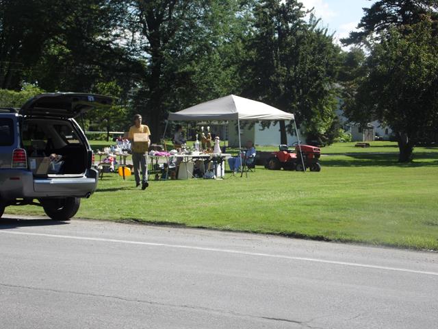 August 2013 Antique Picking Photo by John Reinhart