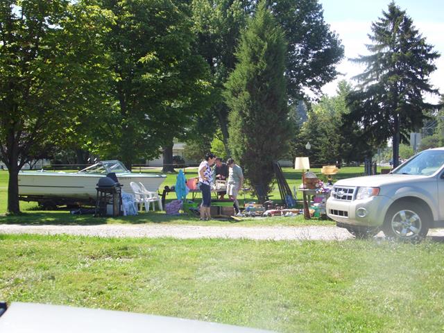 August 2013 Antique Picking Photo by John Reinhart