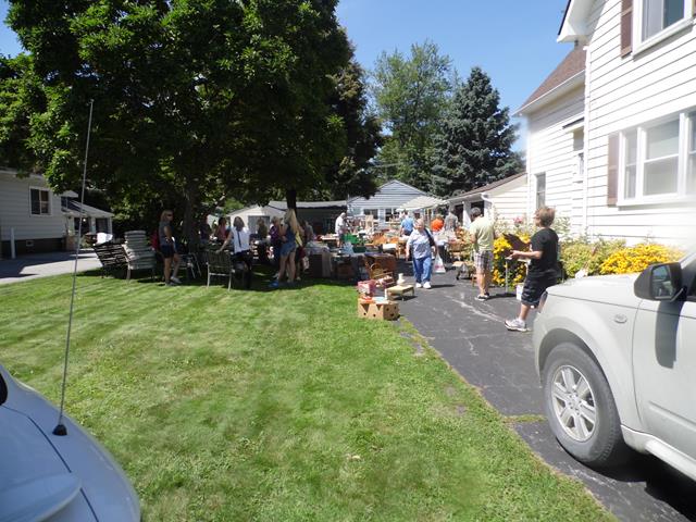 August 2013 Antique Picking Photo by John Reinhart