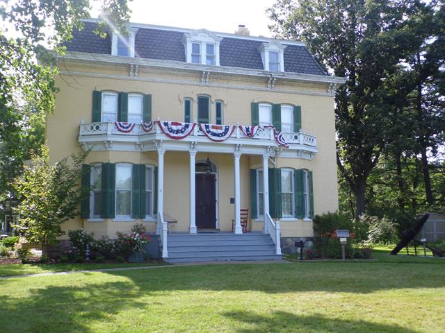 August 2013 Antique Picking Photo by John Reinhart