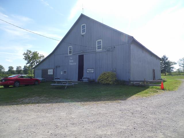 August 2013 Antique Picking Photo by John Reinhart