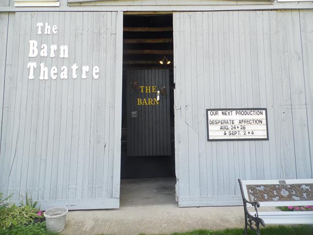 August 2013 Antique Picking Photo by John Reinhart