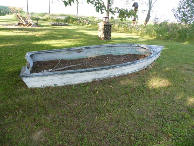 August 2013 Antique Picking Photo by John Reinhart