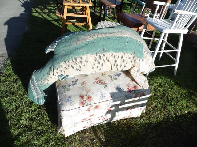 August 2013 Antique Picking Photo by John Reinhart