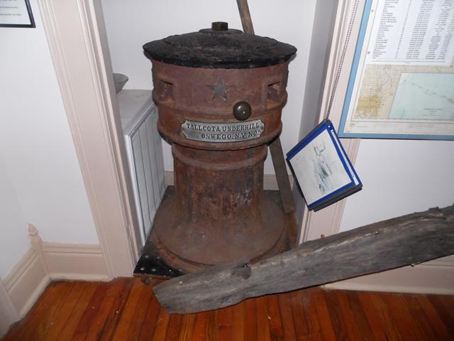 August 2013 Antique Picking Photo by John Reinhart