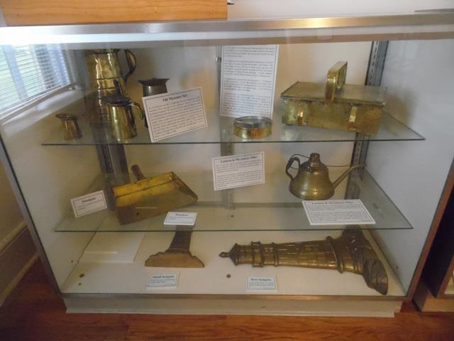 August 2013 Antique Picking Photo by John Reinhart