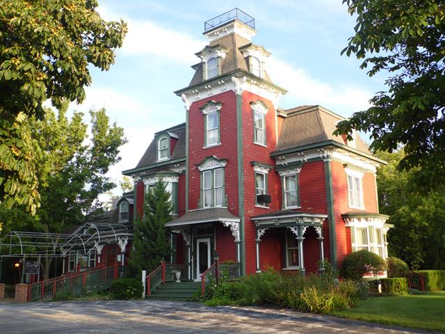 August 2013 Antique Picking Photo by John Reinhart