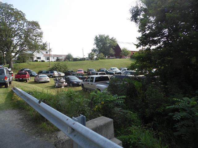 August 2013 Antique Picking Photo by John Reinhart