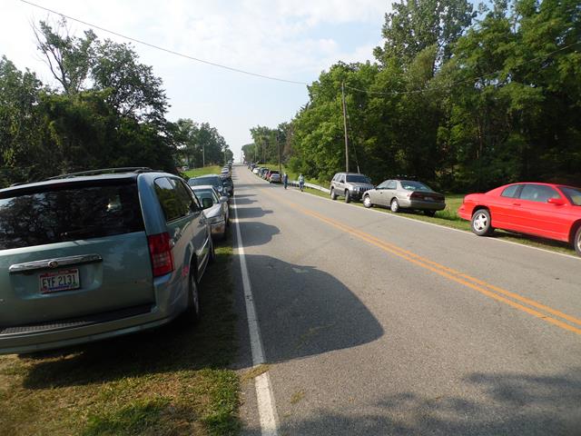 August 2013 Antique Picking Photo by John Reinhart