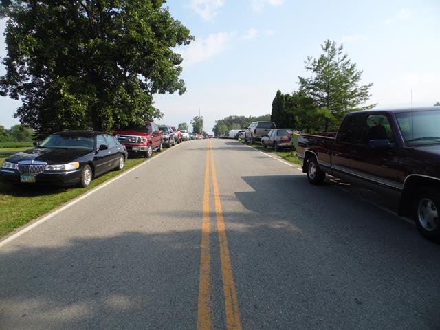 August 2013 Antique Picking Photo by John Reinhart