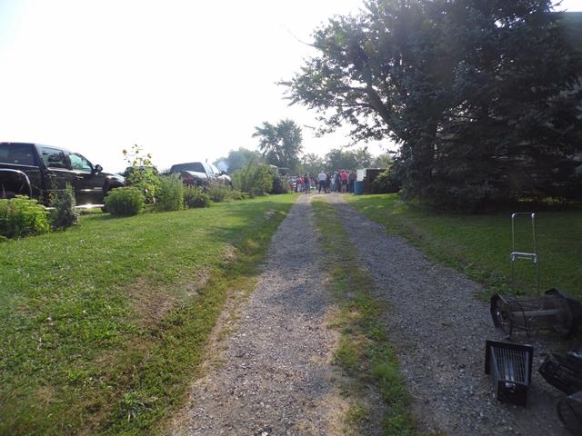 August 2013 Antique Picking Photo by John Reinhart