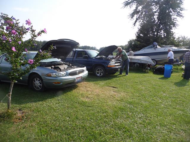August 2013 Antique Picking Photo by John Reinhart