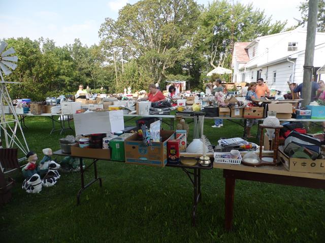 August 2013 Antique Picking Photo by John Reinhart